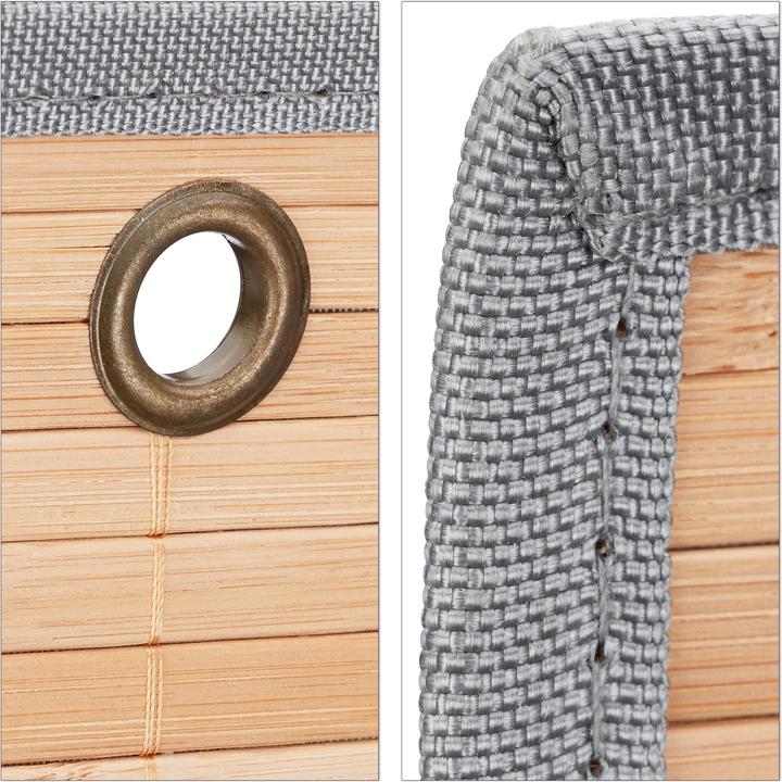 Immagine prodotto Relaxdays Tasca portaoggetti da parete e per porta (33 x 12 x 94 cm)