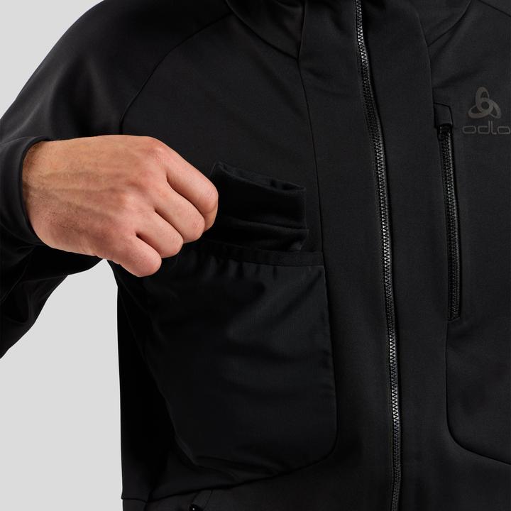 Actual product image Odlo Zeroweight X-Warm (XL)