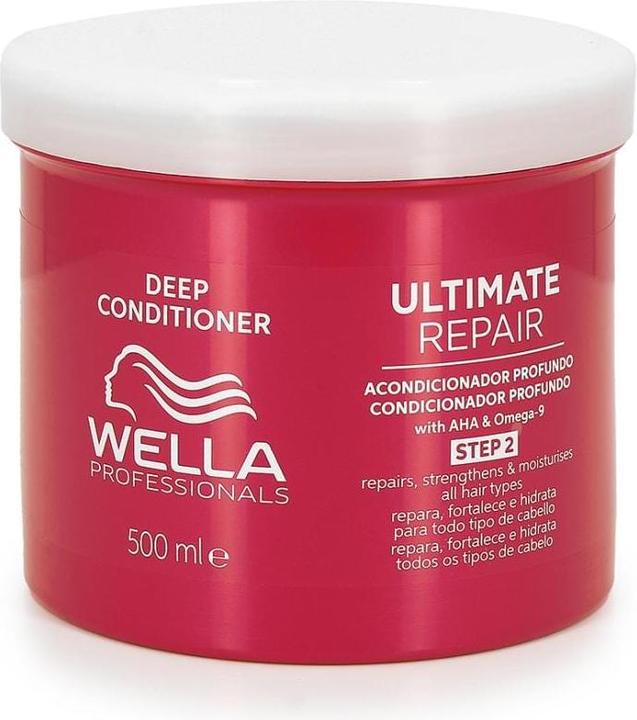 Actual product image Wella Ultimate Repair Deep, balm, 500ml (500 ml)