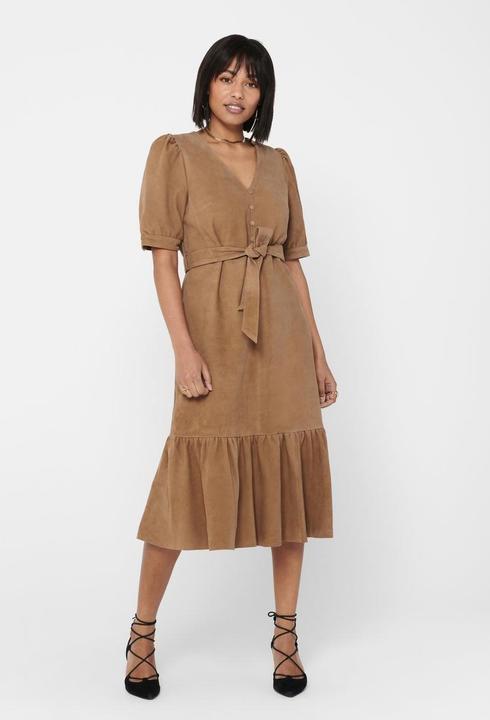 Produktbild Only Wildleder Kleid (40)