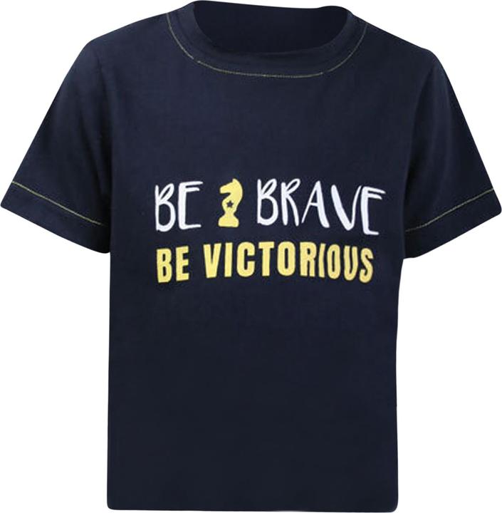 Immagine prodotto Little Knight Maglietta Be Brave (140)