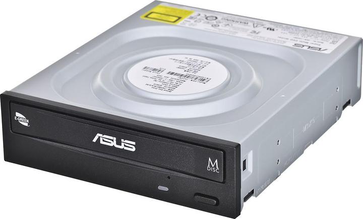 Actual product image ASUS Drw-24d5mt (DVD drive, CD drive, DVD writer, CD burner)