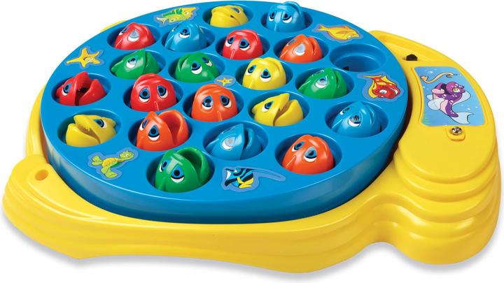Image du produit Goliath Toys Allons pêcher des originaux (Allemand, Anglais, Français, Italien)