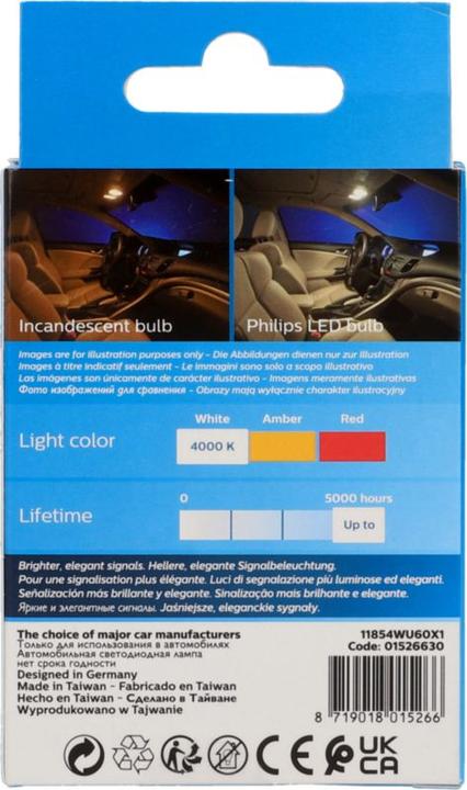 Produktbild Philips X-treme Ultinon Pro6000