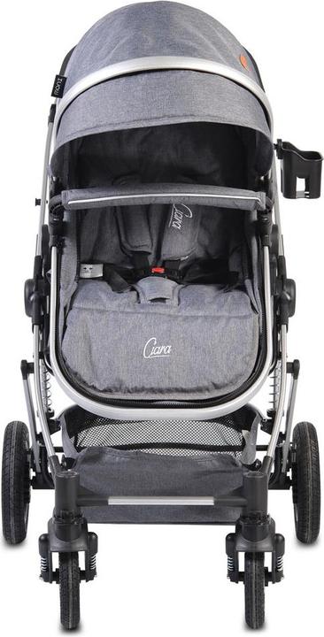 Actual product image Moni Stroller Ciara seat reversible