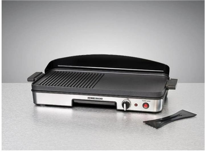 Actual product image Rommelsbacher BBQ 2003 (CH plug)