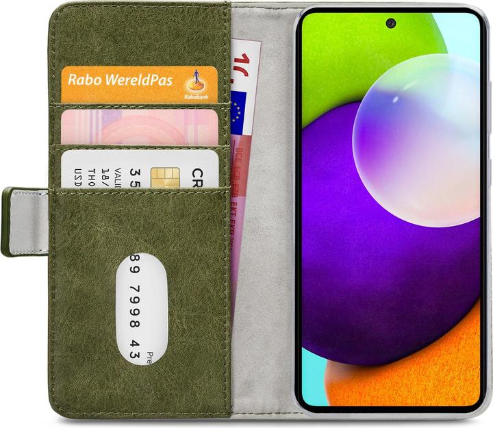 Image du produit Mobilize Portefeuille Elite Gelly (Samsung Galaxy A52s 5G)