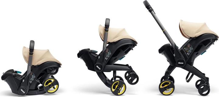 Actual product image Doona i (Baby car seat, ECE R129/i-Size Standard)