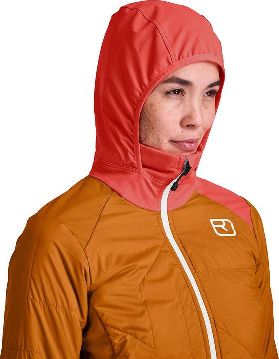 Produktbild Ortovox Women's Swisswool Col Becchei Hybrid Jacket (S)