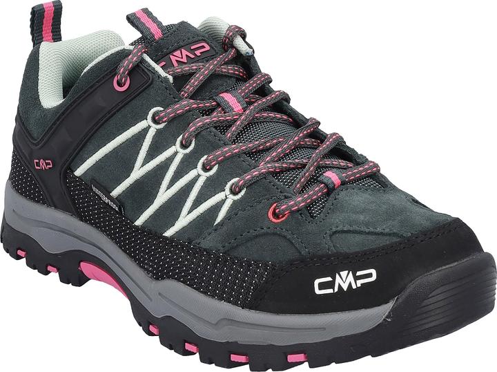 Actual product image CMP Campagnolo Kid's Rigel Low Trekking Shoes Waterproof (35)