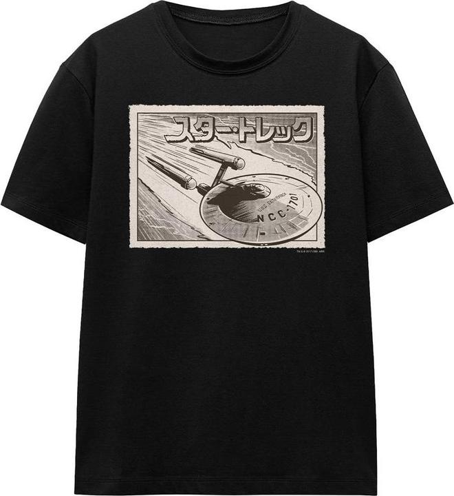 Produktbild Enterprise TShirt (L)