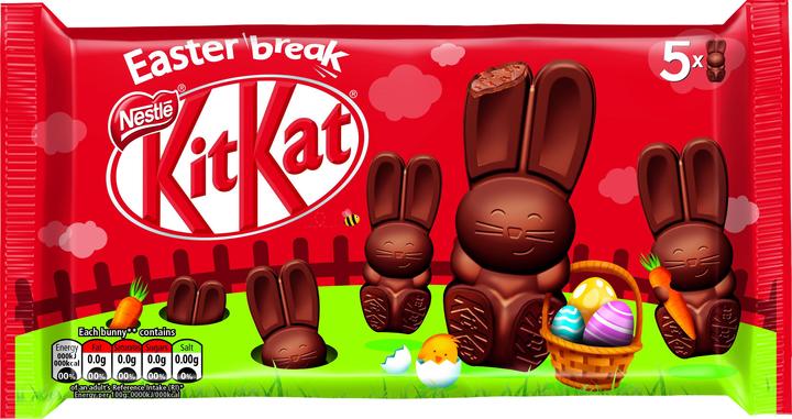 Produktbild Kitkat Osterhase (155 g)