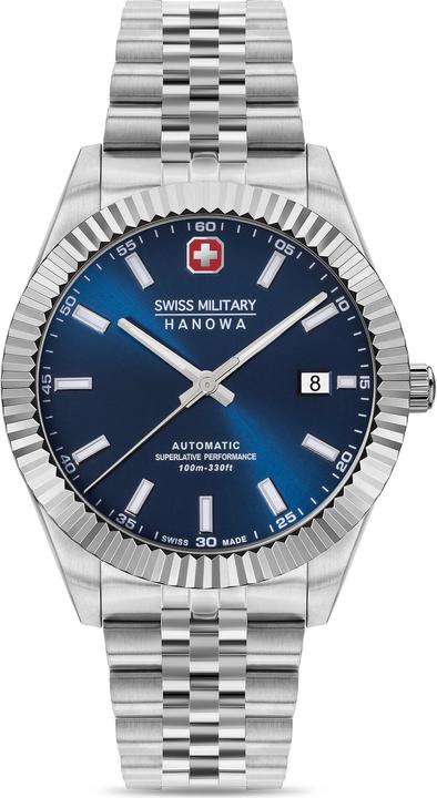 Produktbild Swiss Military Hanowa Herrenuhr (Analoguhr, 41 mm)