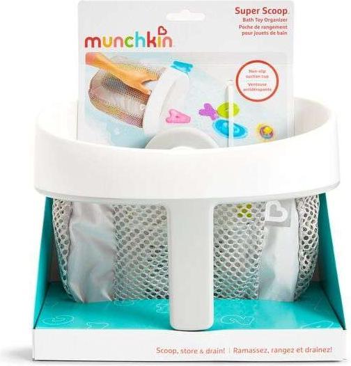 Produktbild Munchkin Badespielzeug - Organizator
