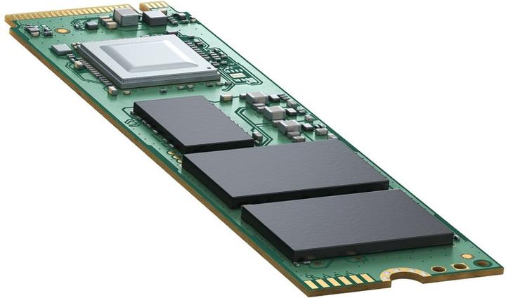 Actual product image Intel 670p M.2 PCI Express 3.0 3D4 QLC NVMe (512 GB, M.2 2280)