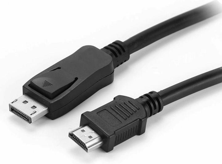 Immagine prodotto Value DisplayPort — HDMI (Typ A) (10 m, DisplayPort, HDMI)