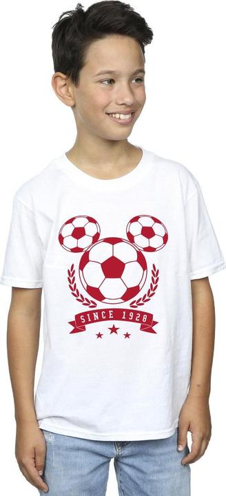 Immagine prodotto Disney Mickey Football Head Maglietta Ragazzi (152, 158)