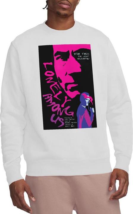 Immagine prodotto The Next Generation Season 1 Episode 7 Felpa Adulto Unisex (M)