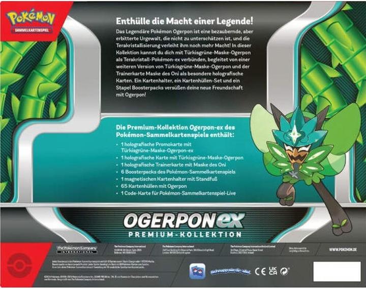 Produktbild Pokémon EX Premium Collection 2024 (Deutsch, Box Set & Collection)