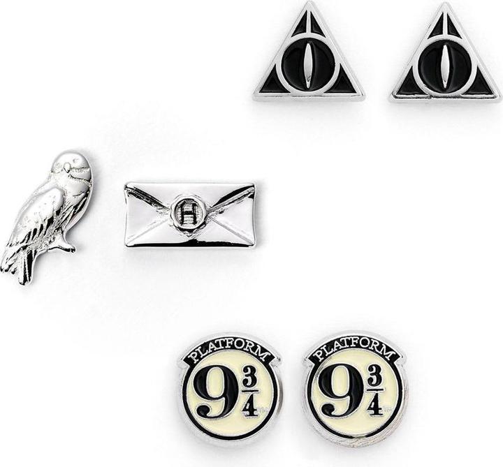 Ohrringe Set (100% Metall)