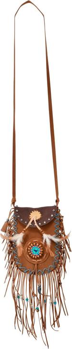 Actual product image Widmann Indianer Tasche
