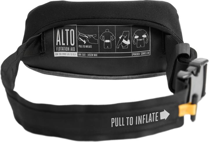 Actual product image Spinlock Alto