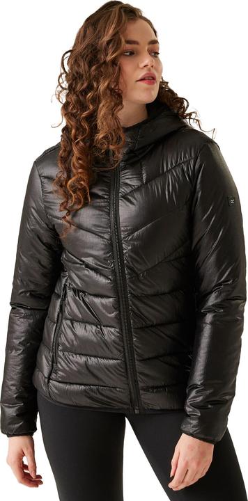Actual product image Regatta Womens/Ladies Wiltom Quilted Jacket (34 D)