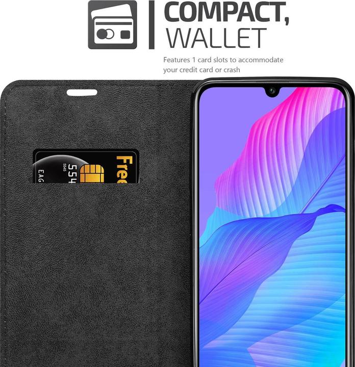 Immagine prodotto Cadorabo Copertina (Huawei P Smart S)