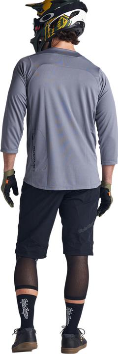 Produktbild Troy Lee Designs Ruckus 3/4 Jersey, Industry, charcoal, M (M)