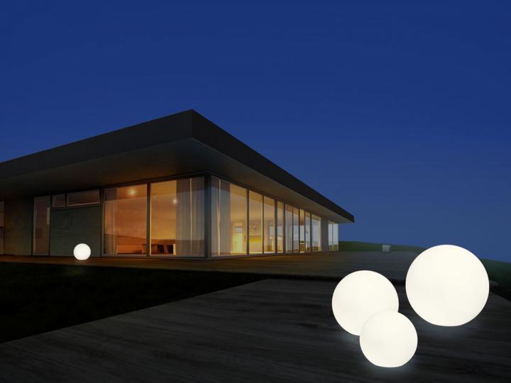 Productafbeelding 8 seasons design Stralende bol (410 lm, IP44)