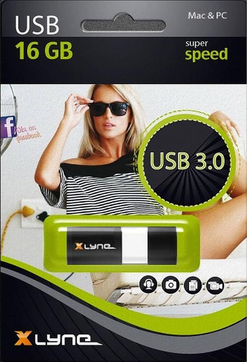 Produktbild Xlyne Highspeed Wave (16 GB, USB 3.2)