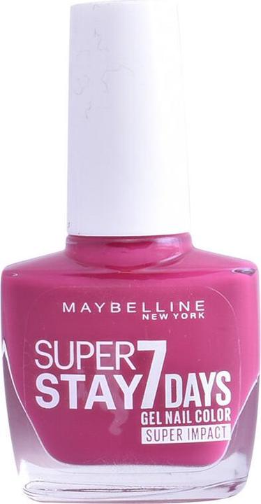 Maybelline New York Maybelline Forever Strong Ultra Lasting Nail Polish #886-fuchsia (#886-fuchsia, Farblack)