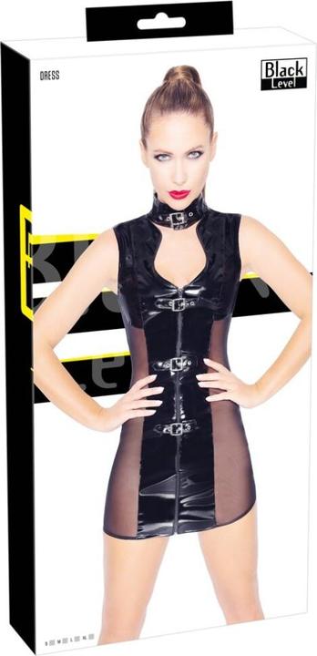 Actual product image Black Level Vinyl Dress Buckle XL (XL)