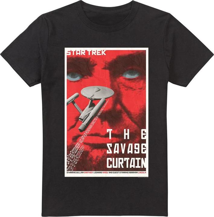 Produktbild The Original Series Episode 77 TShirt (XXL)