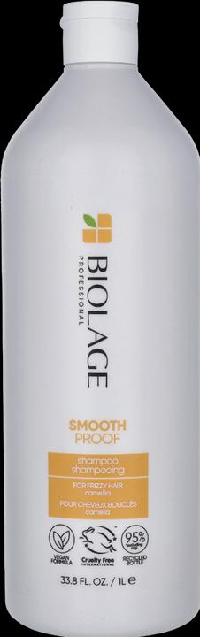 Actual product image Matrix Biolage Smoothproof Shampoo (1000 ml, Liquid shampoo)