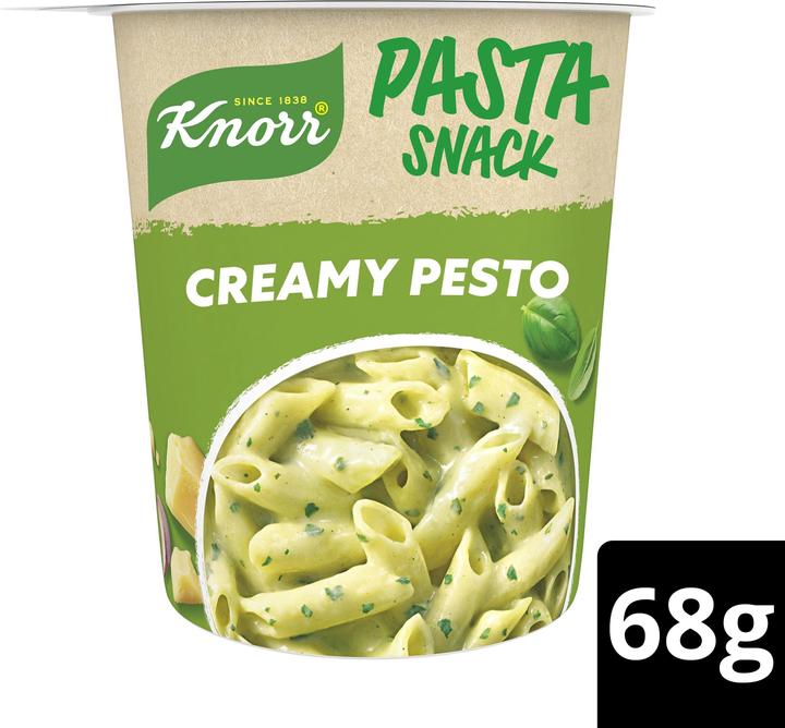 Produktbild Knorr Mini Meal Pot Creamy Pesto 8x (116 g)