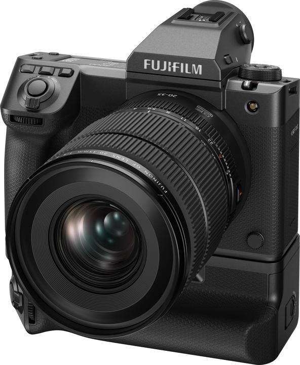 Actual product image Fujifilm GFX 100 II (102 Mpx, Medium format)