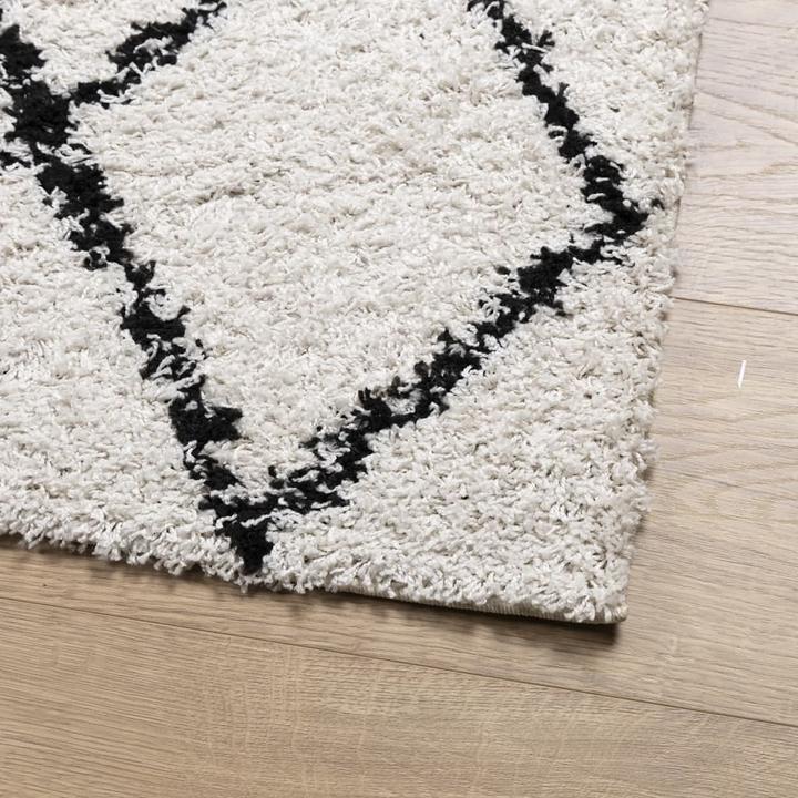 Produktbild VidaXL Teppich Shaggy Hochflor Modern (150 x 80 cm)