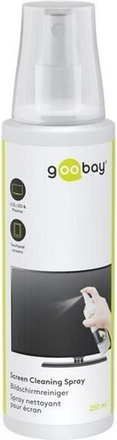 Actual product image Goobay Screen cleaning kit 4 in 1