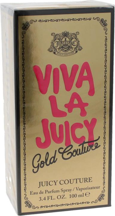 Immagine prodotto Juicy Couture Viva la Juicy Gold (Eau de parfum, 100 ml)