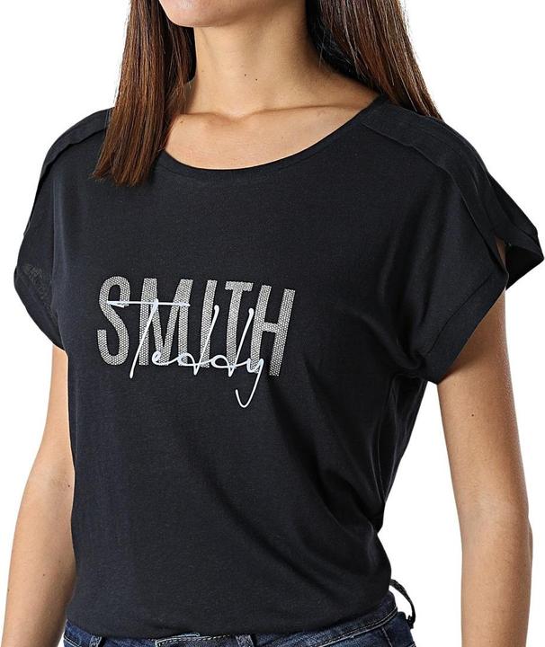 Produktbild Teddy Smith t-shirt damen tabla (XS)