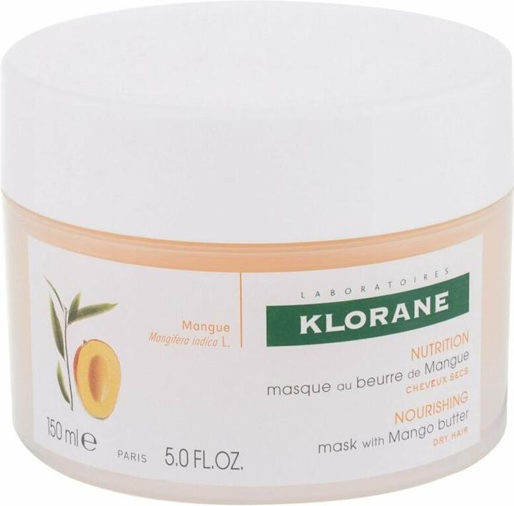 Image du produit Klorane Masque capillaire Mano (150 ml)