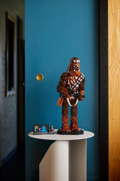 Actual product image LEGO Chewbacca (75371, LEGO Star Wars)