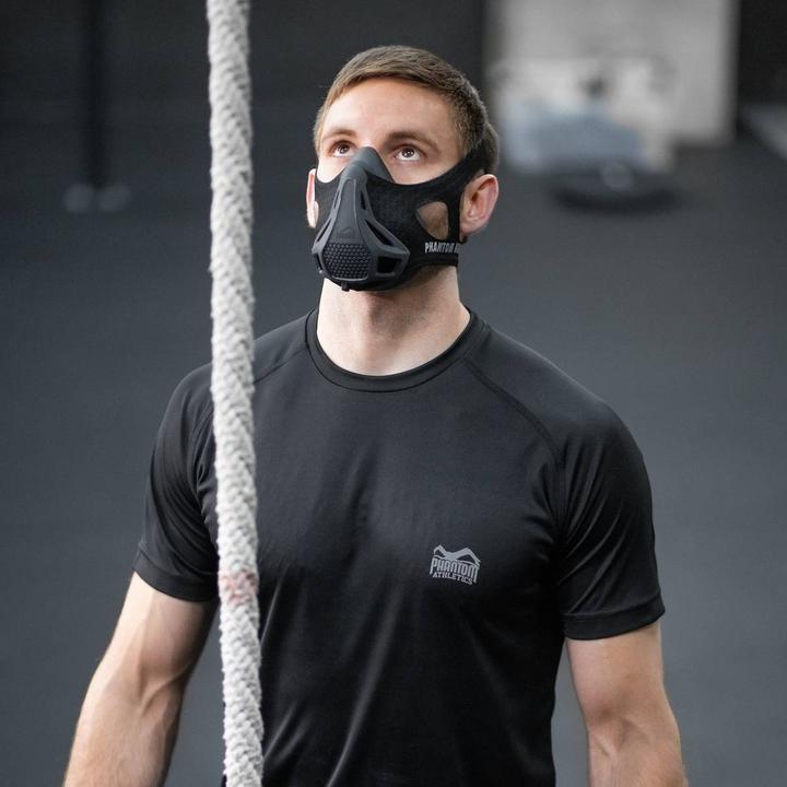 Produktbild Phantom Athletics Phantom Trainingsmaske - Carbon Edition