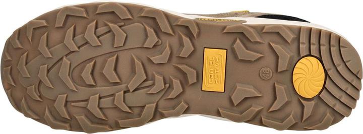 Produktbild Camel Active Sneaker pig nubuk/textile SCHLAMM/SCHWARZ (43)