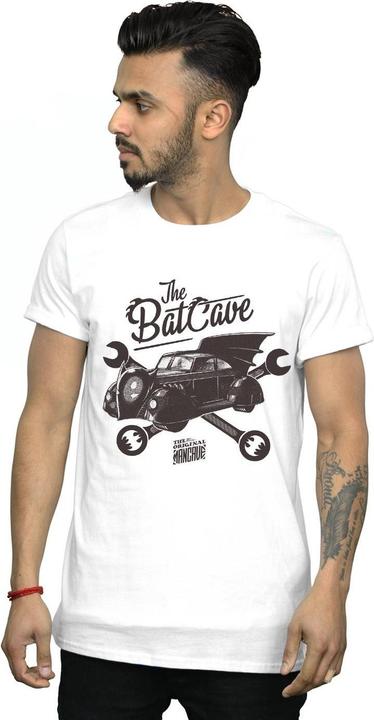 Produktbild Batman The Original Mancave TShirt (4XL)