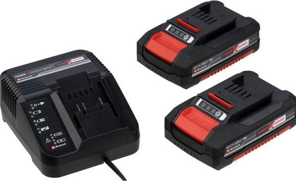 Produktbild Einhell TE-CD 18/40 Li 2x 2 Ah Akku-Bohrschrauber (Akkubetrieb)