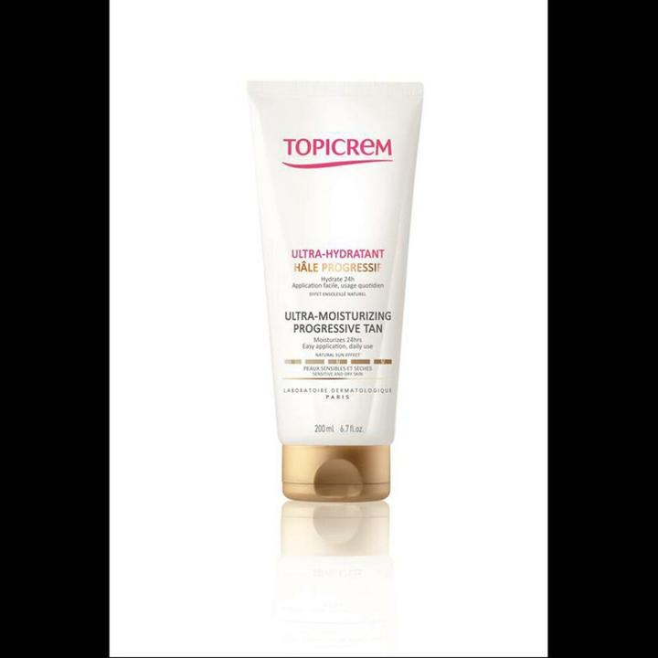 Immagine prodotto Topicrem Abbronzatura Progressiva Ultra-Idratante (Schiuma autoabbronzante, 200 ml)