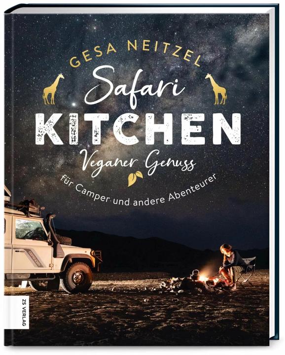 Produktbild Safari Kitchen (Deutsch, Gesa Neitzel, 2021)