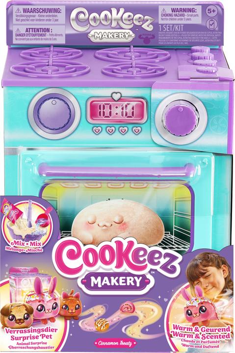 Image du produit Cookeez makery Four pain (18 cm)
